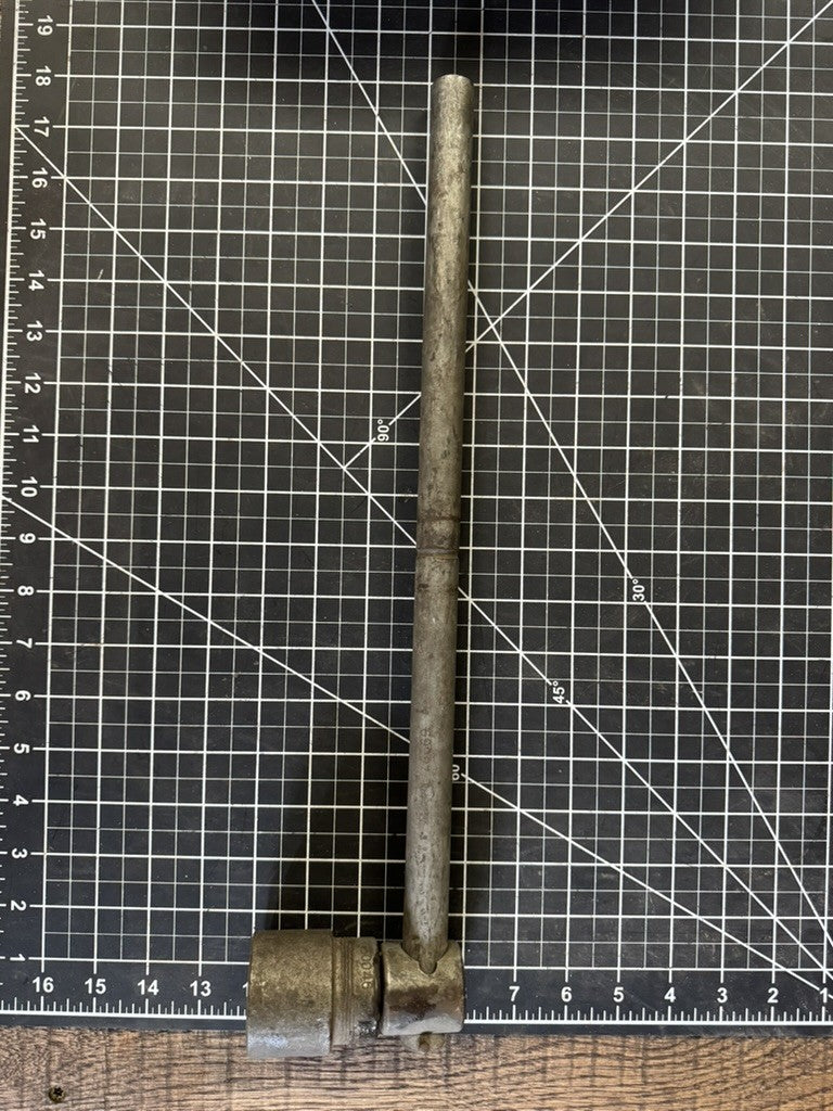 Blackhawk by Mac Tools 3/4” Drive Sliding Breaker Bar T-Handle w/ 1-7/16” Socket