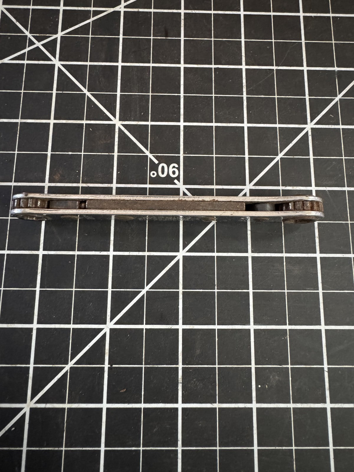 Snap-on R810S Ratcheting Box Wrench 1/4” x 5/16” 6-Point USA | Vintage Tools