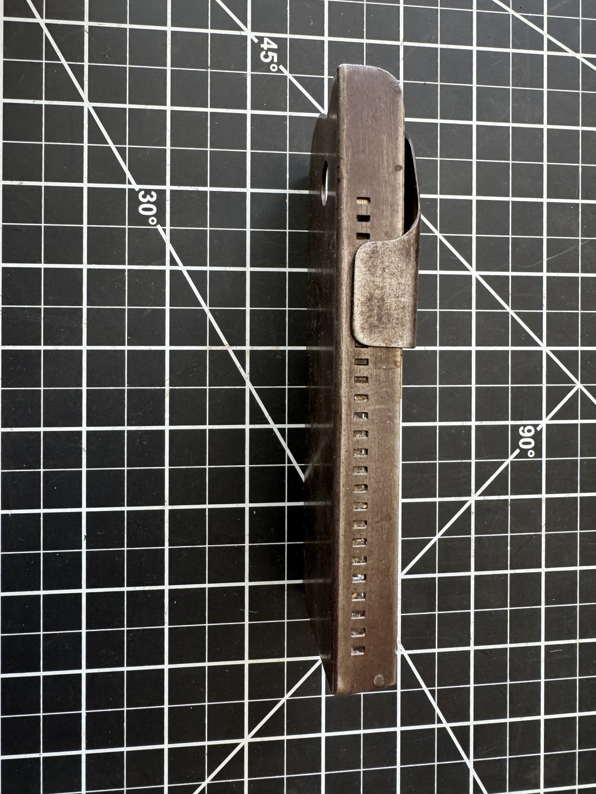 Vintage H.B. Rouse & Co Improved Standard Job Stick – Chicago, RARE