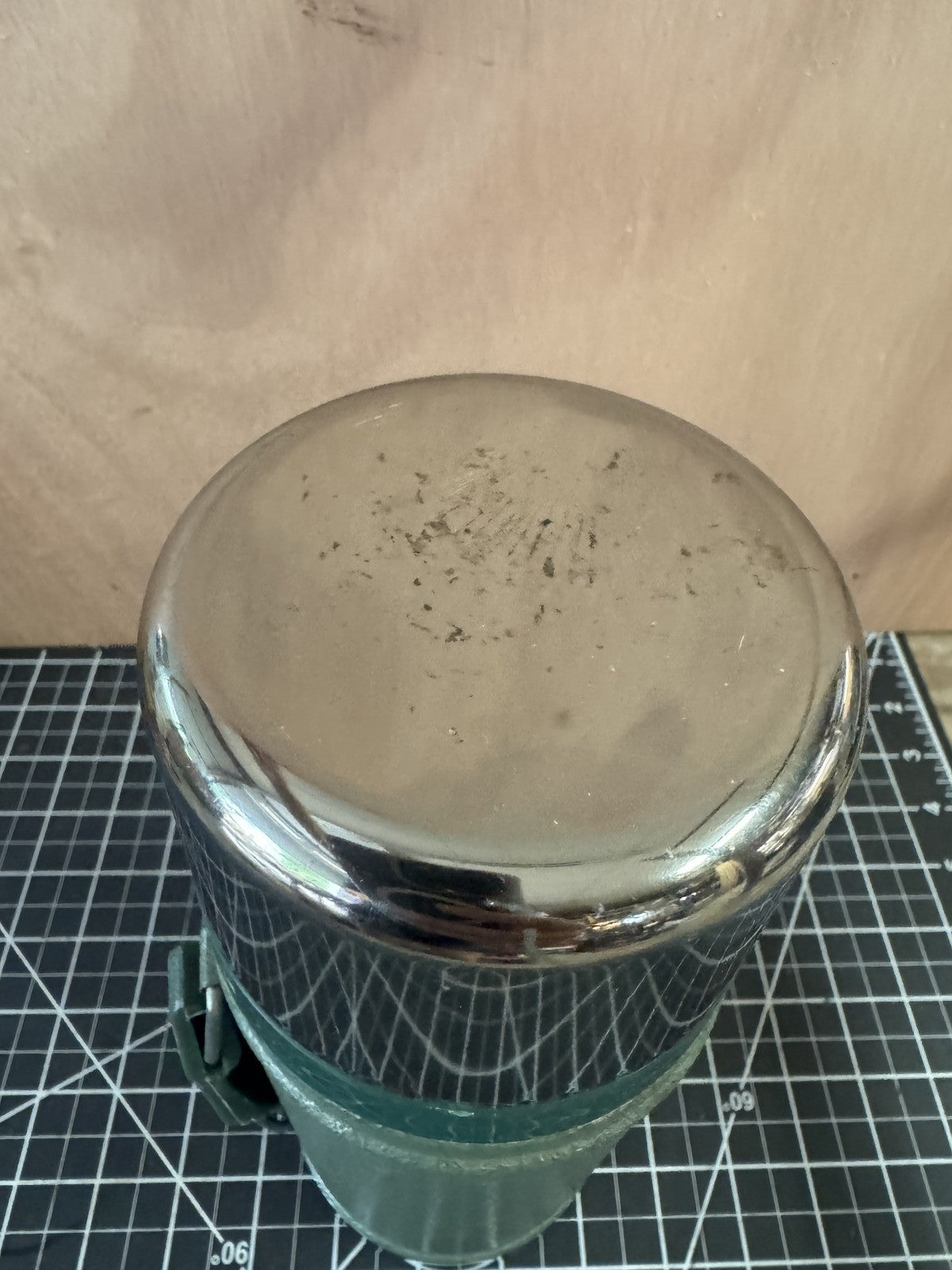 Vintage Aladdin Stanley 24 oz Wide Mouth Thermos A-1350B – Made in USA