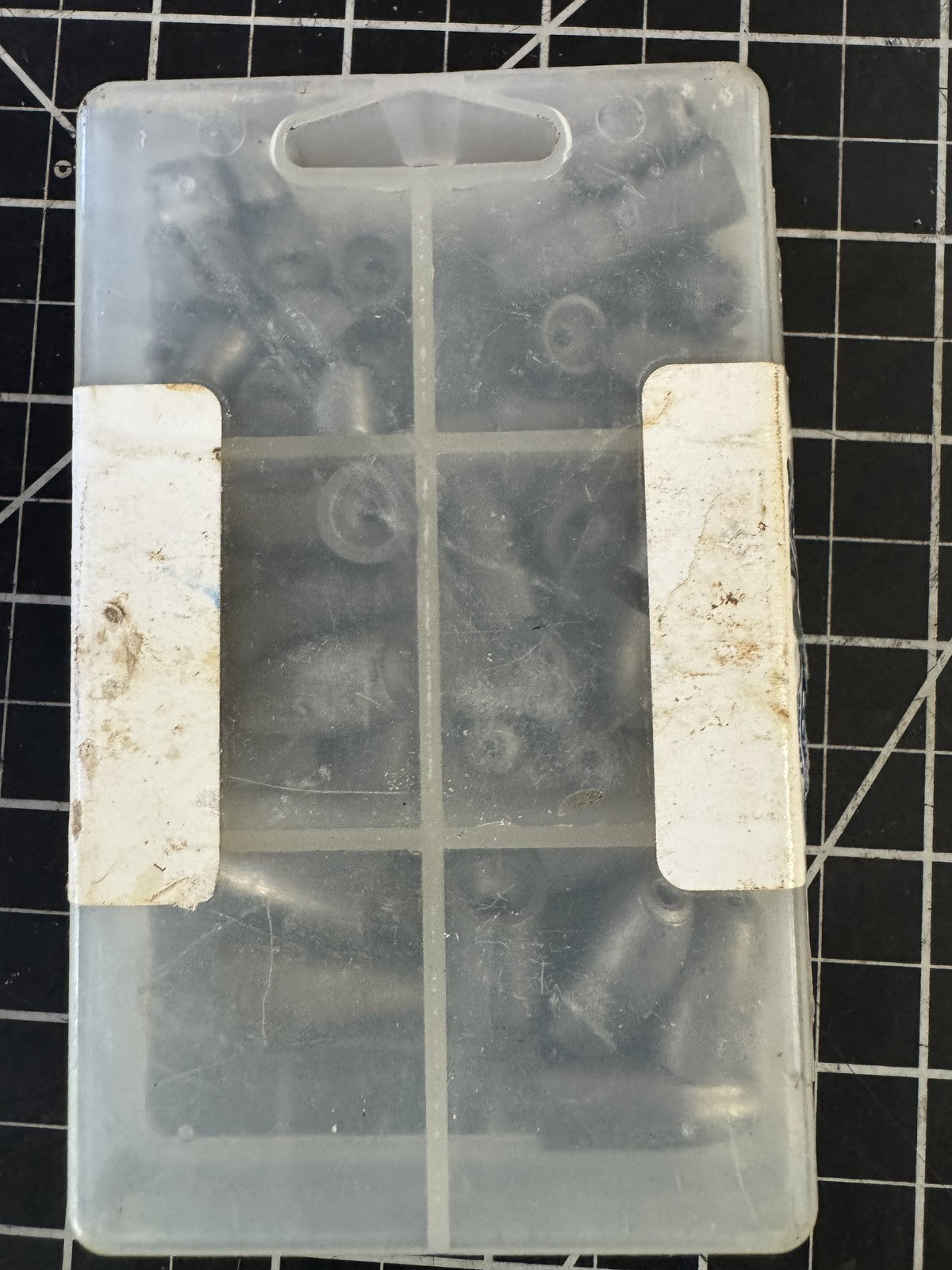 NIB Ultra Steel 60pc Bullet Weight Kit – Stainless Steel Alloy Fishing Sinkers