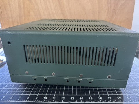 Vintage Heathkit HW-101 Ham Radio SSB Transceiver – Untested - READ