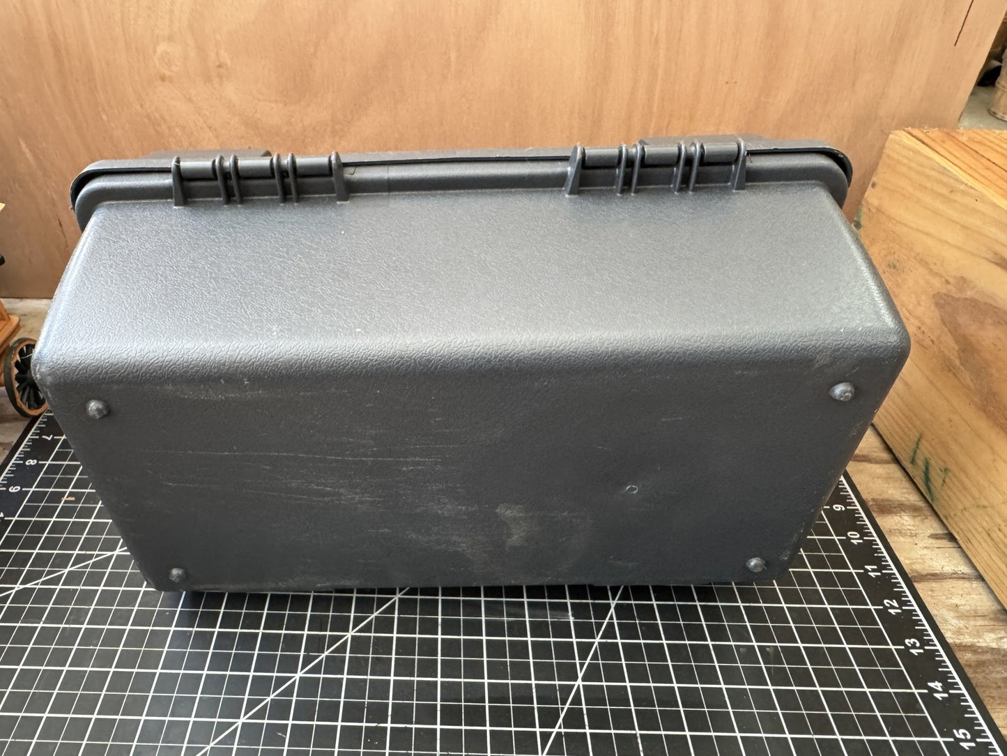 Plano 16” Grab ’N Go Utility Box – Removable Tray, Gently Used