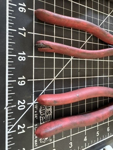 Lot of 4 Vintage Crescent Pliers – Duck Bill, Needle Nose, 2 Lineman Cutters