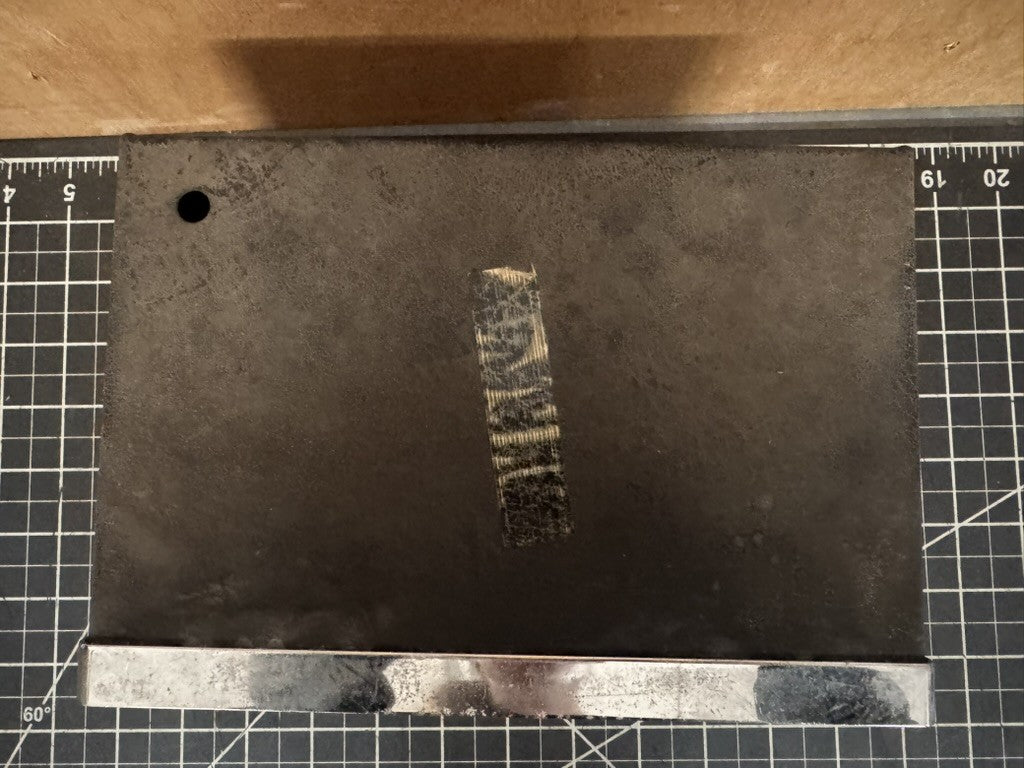 Bearcat BC III Receiver – Vintage Police/Fire Scanner – Untested