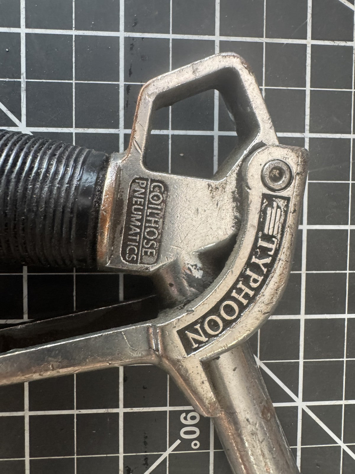 Acme / Coilhose Typhoon TYP-2500CS Blow Gun – OSHA Compliant | Used