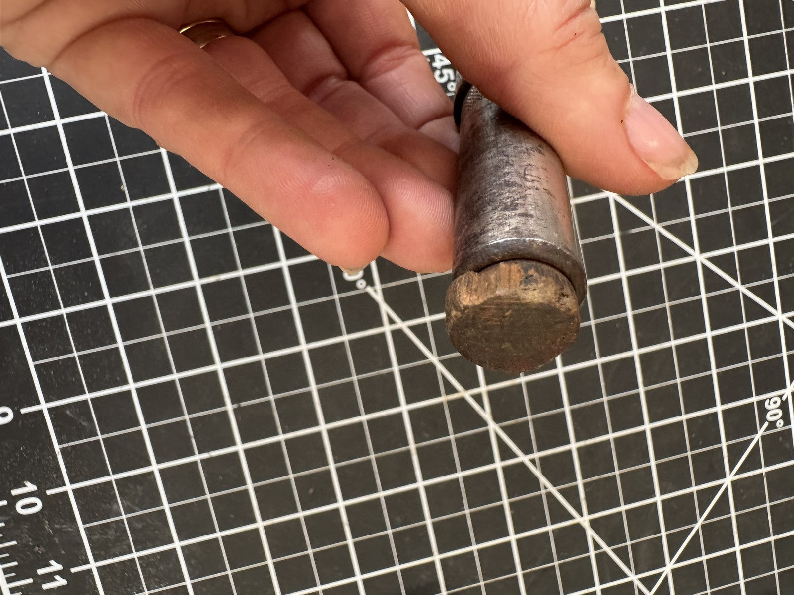 RARE Antique G Gendron Diamond Adjustable Bicycle Wrench – Pat. June 7, 1892