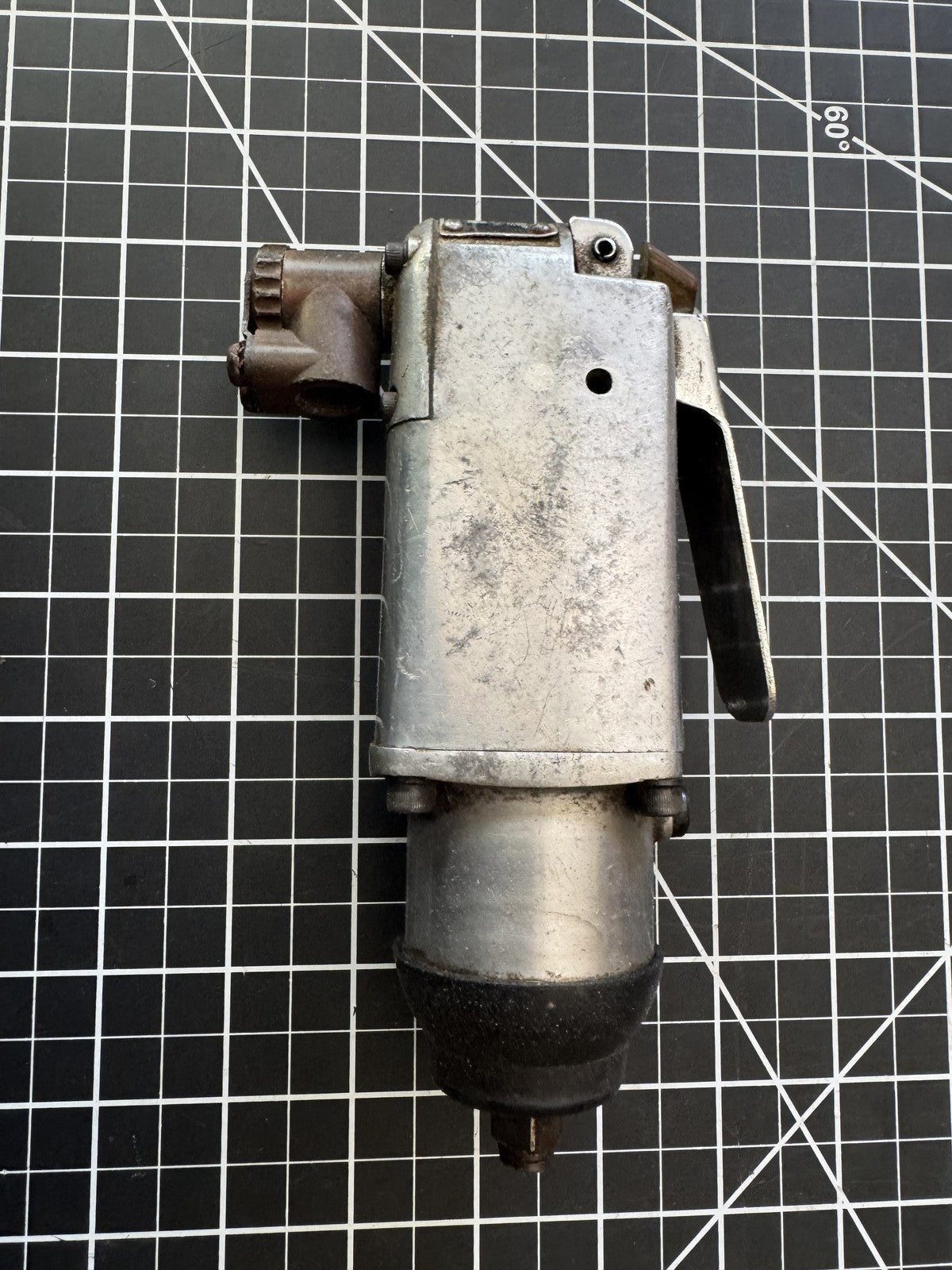 Chicago Pneumatic CP-820 Pace-Setter 3/8" Air Wrench – Vintage USA