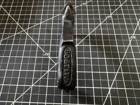 Vintage 1960s Bostitch Aluminum Industrial Staple Remover / Puller
