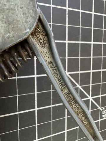 Vintage Ideal Stripmaster Wire Stripper – Pat. No. 2523936 – Sycamore, IL