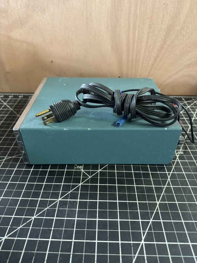 Heathkit HWA-202-1 Power Supply – Vintage Ham Radio Equipment – Untested