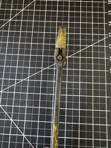 Vintage Diamond Tool No. A212 – 12” Adjustable Wrench – USA