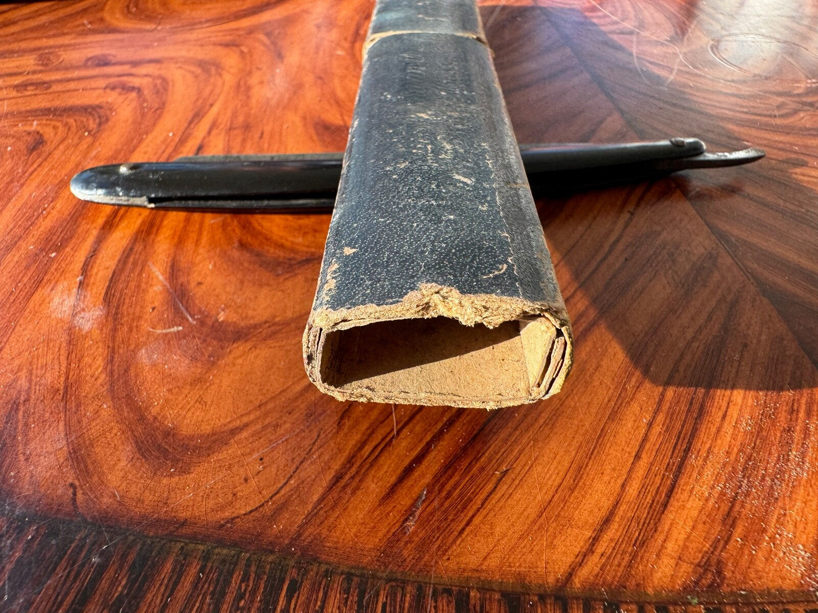 George Wostenholm and Sons Celebrated IXL Straight Razor "Extra Hollow Ground"