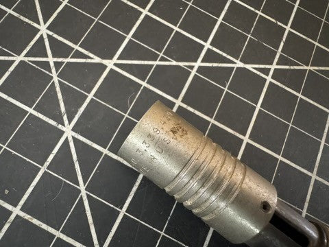 Klein Tools 632 Drive-A-Matic Adjustable Cushion Grip Nut Driver – Made in USA