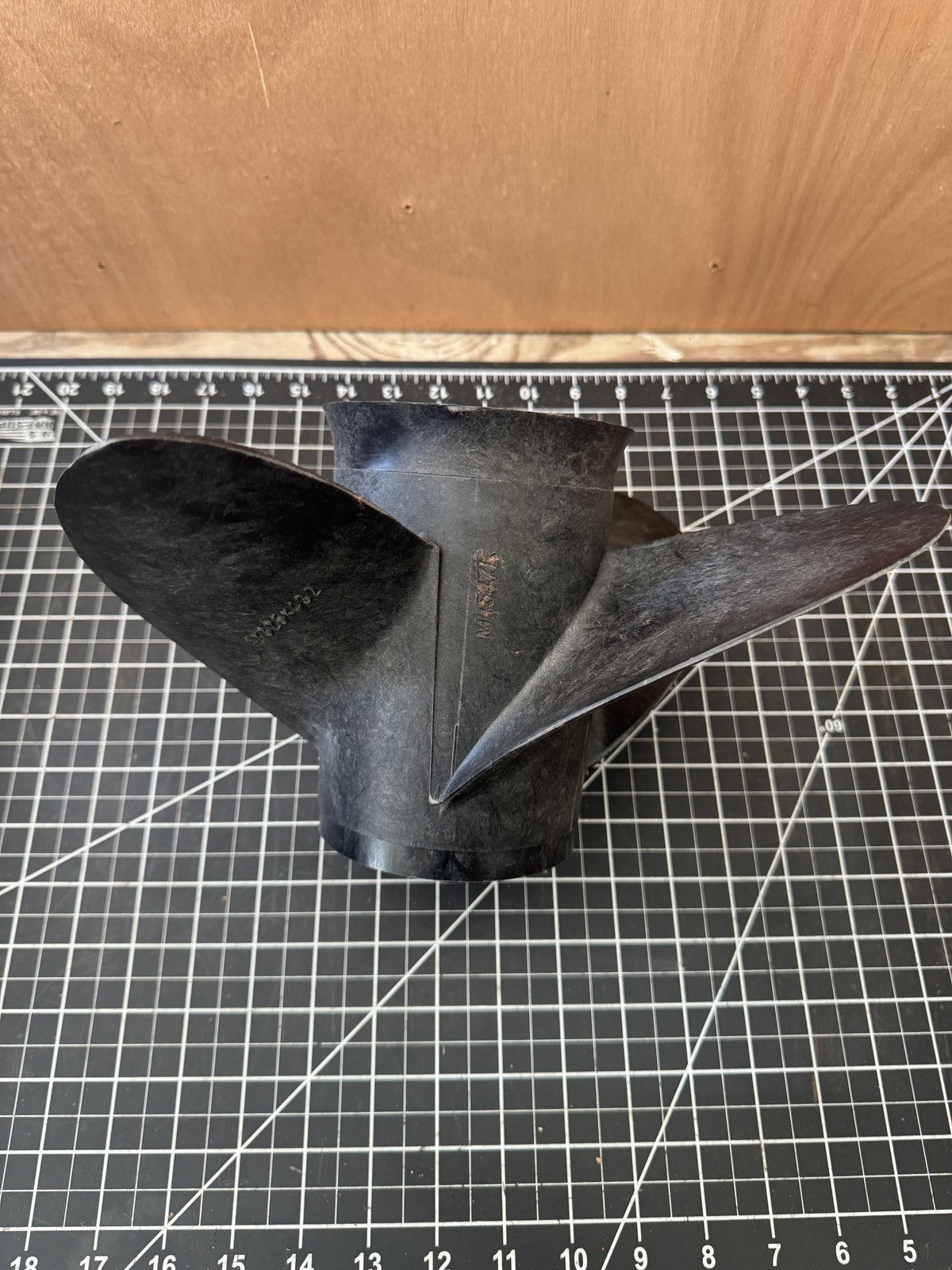 COMPROP 4-Blade Performance Propeller M4547K – 12.8x17”, Composite, w/ Box