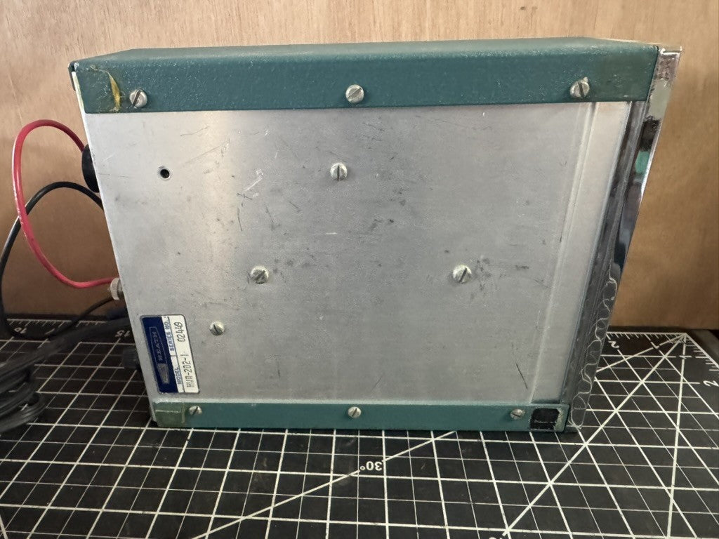 Heathkit HWA-202-1 Power Supply – Vintage Ham Radio Equipment – Untested