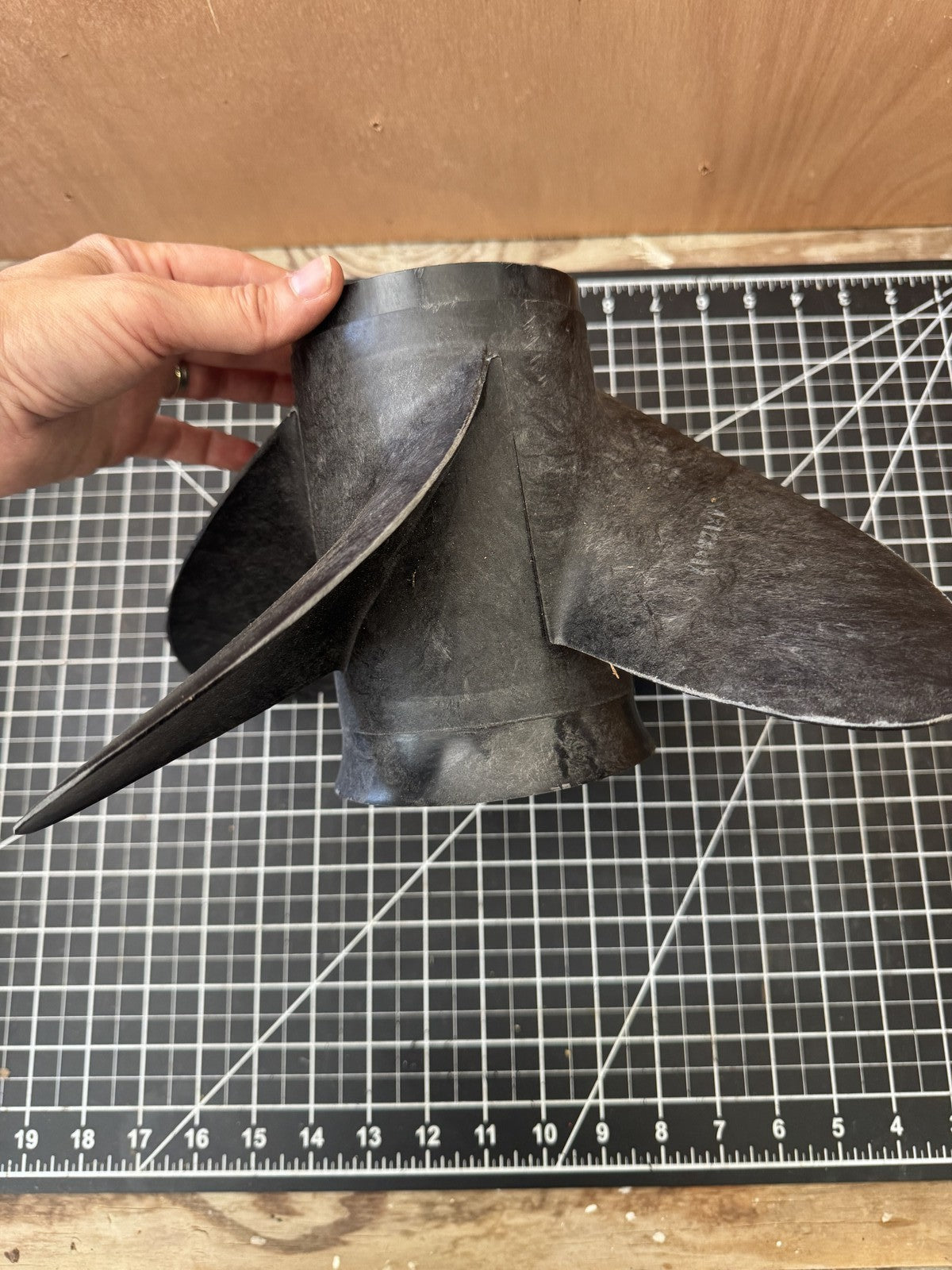 COMPROP 4-Blade Performance Propeller M4547K – 12.8x17”, Composite, w/ Box