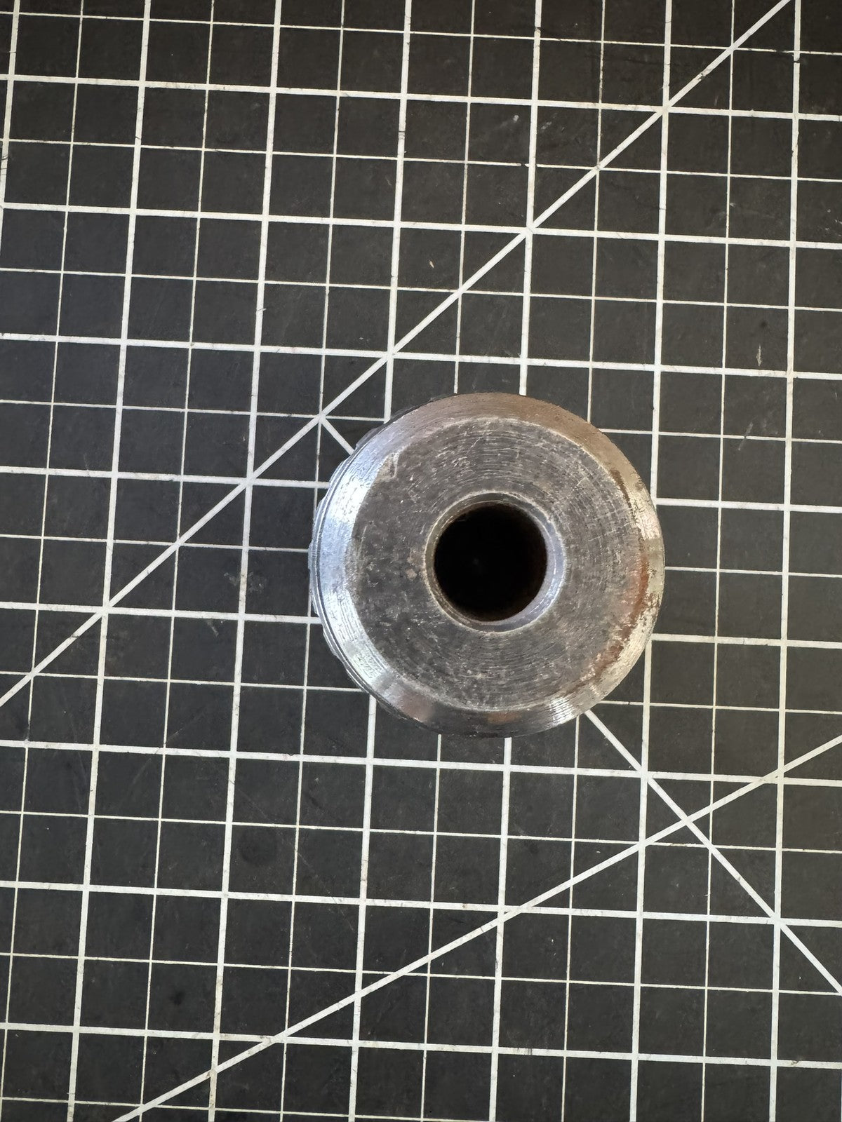 Vintage Almond Co. Model 40-7 Drill Chuck – USA