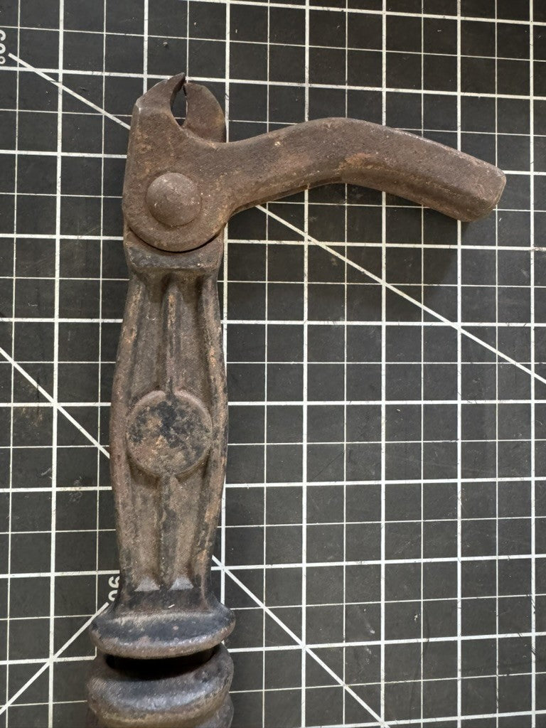 Vintage Crescent No. 56 Suregrip Slide Hammer Nail Puller – Made in USA