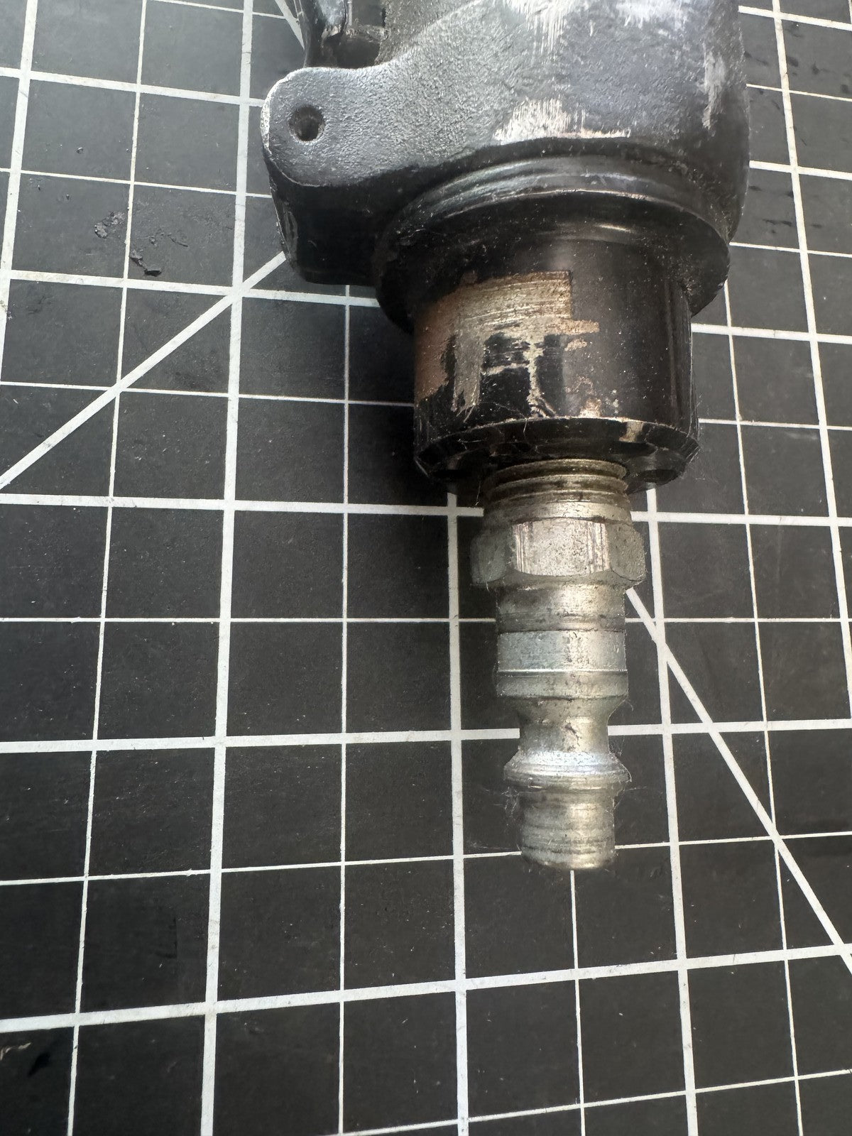 Chicago Pneumatic CP7900 Air Reciprocating Saw – Untested