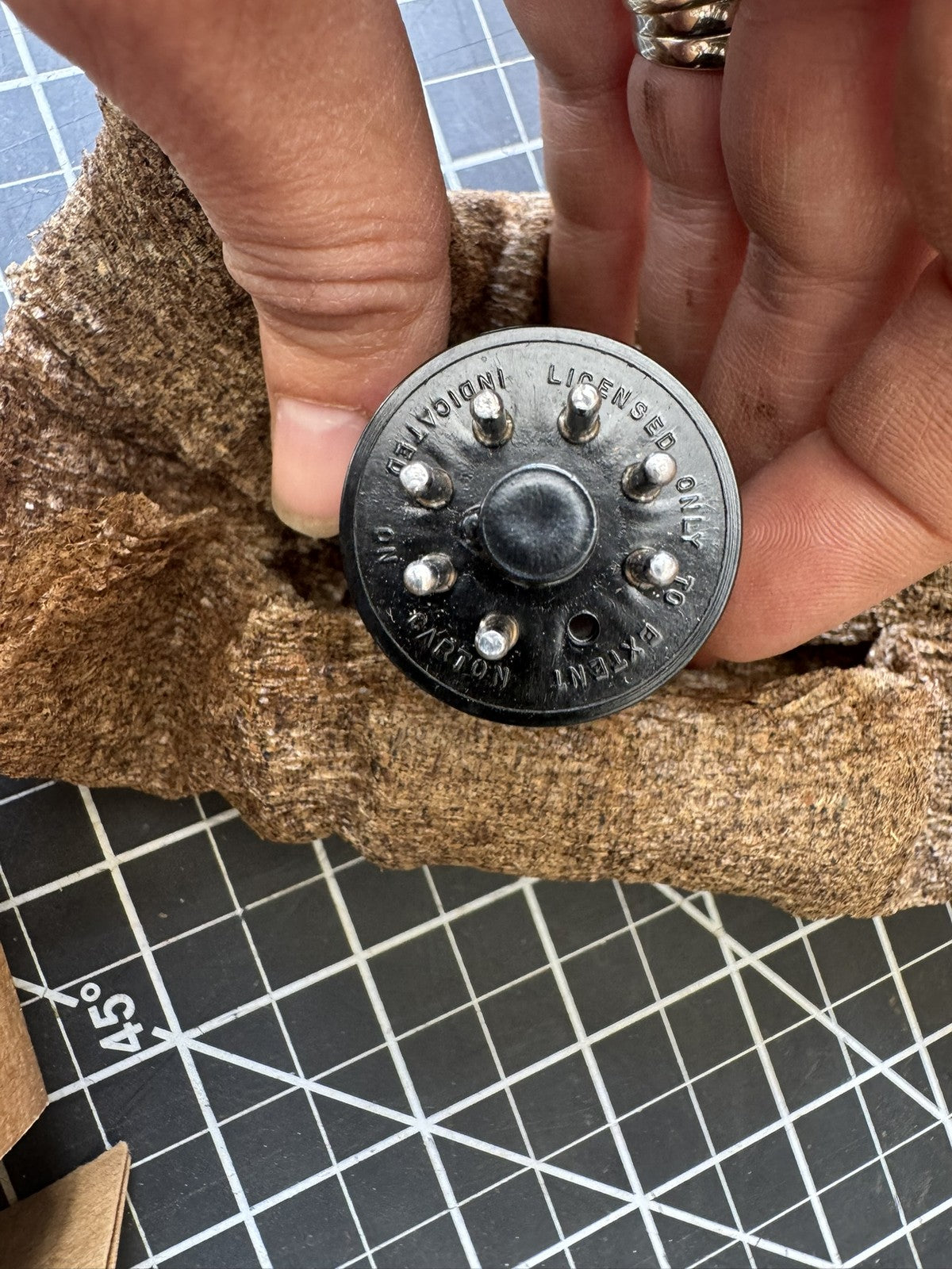 Matched Pair JAN CHS 3H67GT Radio Tubes – Sylvania – NOBSR 52696 – 1952 – USA