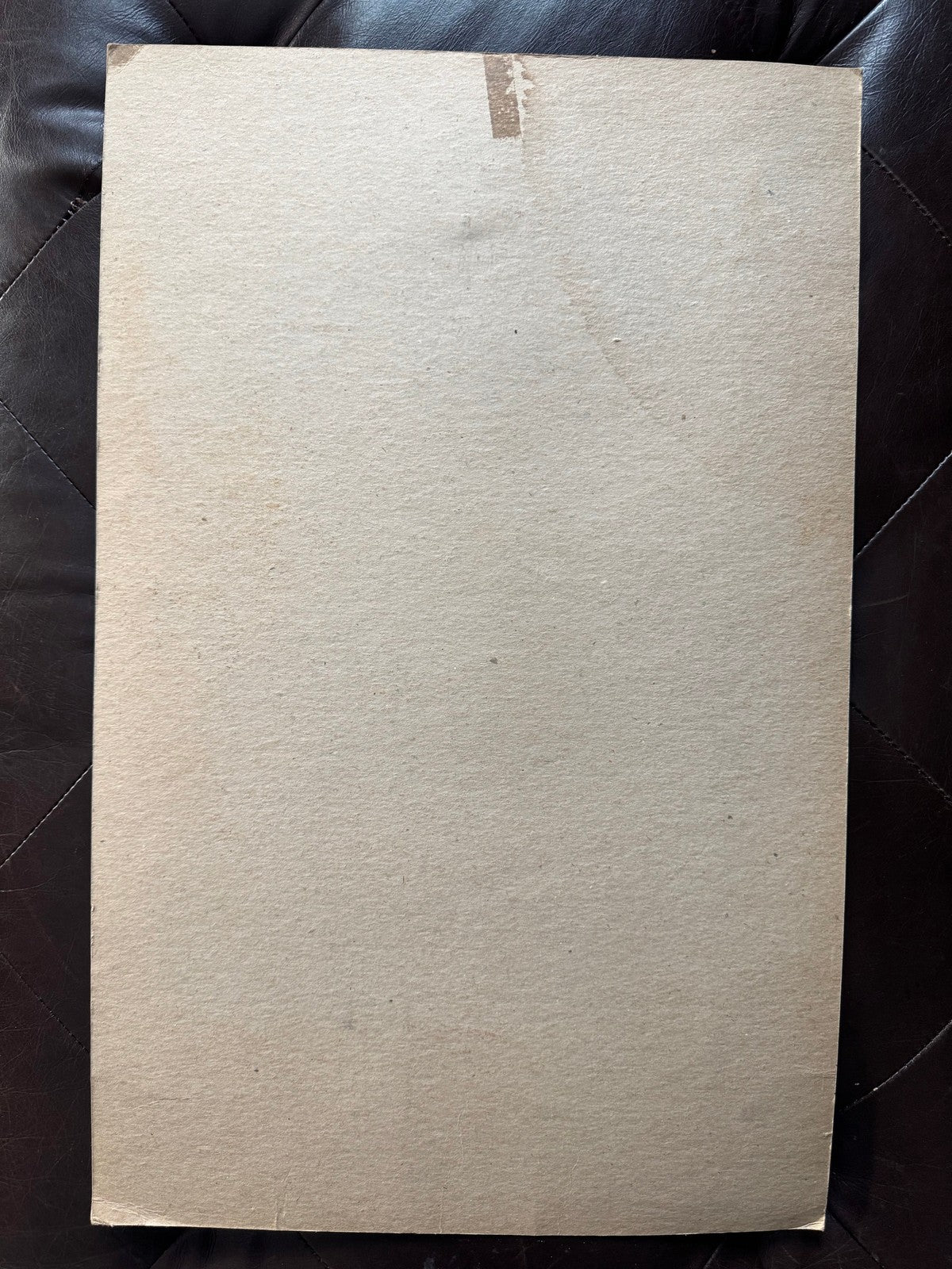 Franzen Brothers circus original vintage poster 14" X 22"