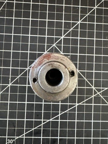 Vintage E. Horton & Son Co. Drill Chuck – Pat. Aug 17, 1915 – USA