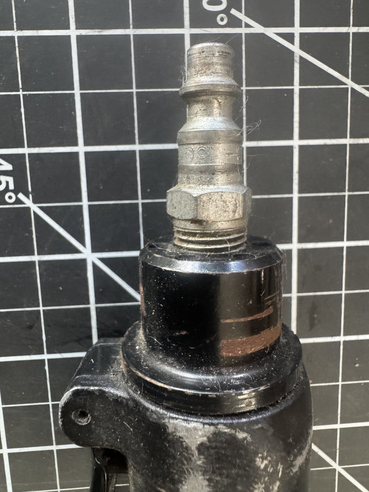 Chicago Pneumatic CP7900 Air Reciprocating Saw – Untested