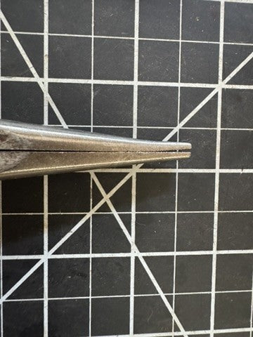 Lot of 4 Vintage Crescent Pliers – Duck Bill, Needle Nose, 2 Lineman Cutters