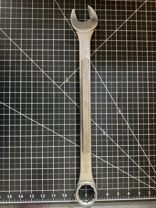 JET 1-5/16” Combination Wrench – Made in Taiwan