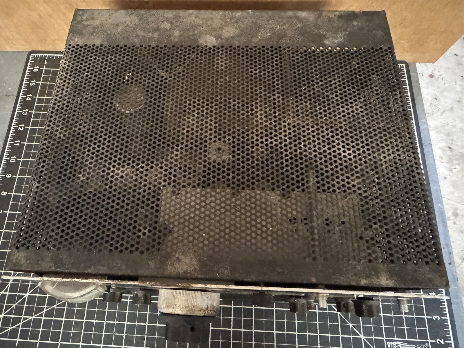 Comanche Siltronix 1011D Amateur Transceiver – Untested – Ham Radio