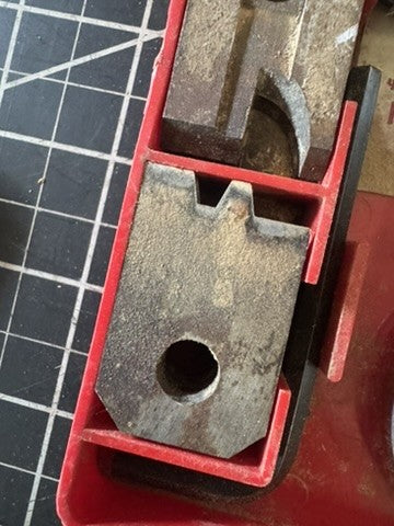 Vintage Craftsman Bench & Radial Saw Molding Set Shaper Head w/ Cutters