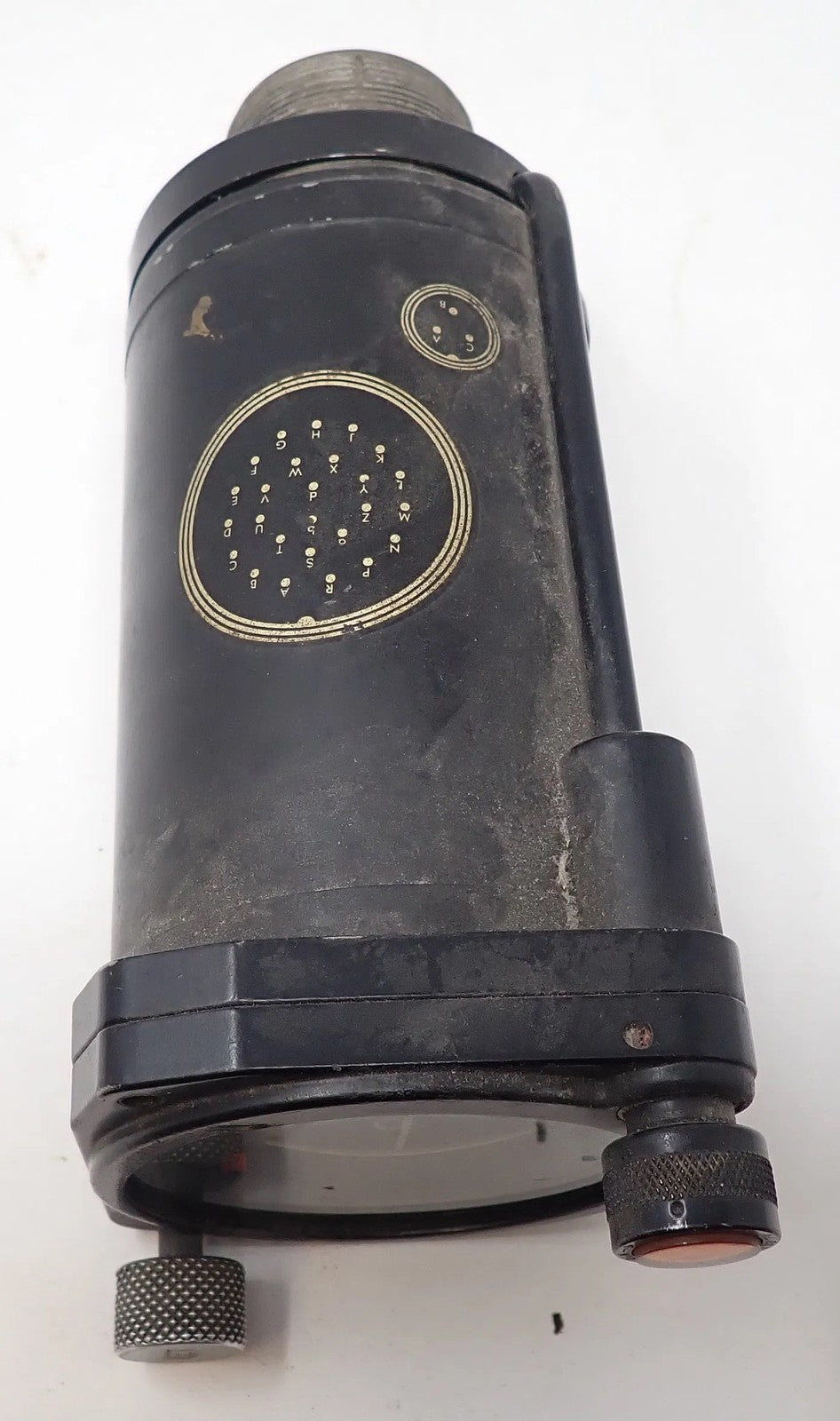 US Course Indicator ID-351A/ARN | Vintage Military Aircraft Navigation Gauge