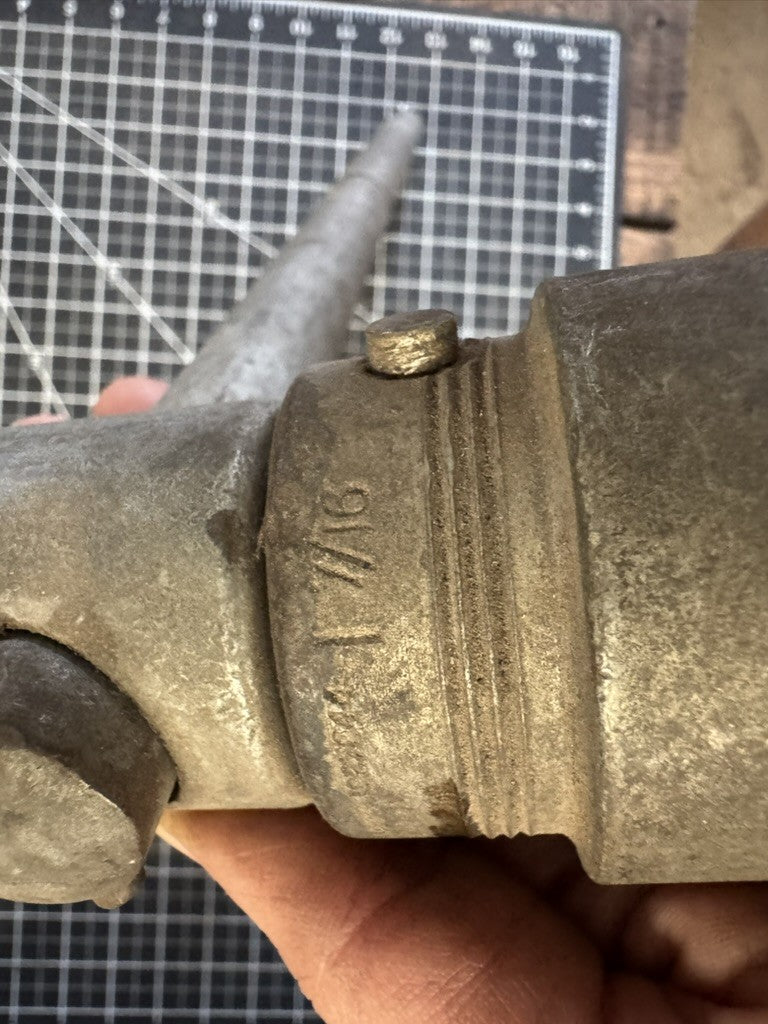 Blackhawk by Mac Tools 3/4” Drive Sliding Breaker Bar T-Handle w/ 1-7/16” Socket