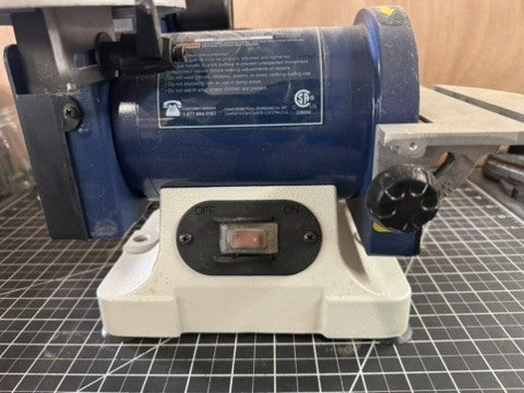 Rikon 50-151 Belt & Disc Sander – 1” Belt / 5” Disc – Gently Used – Great Cond