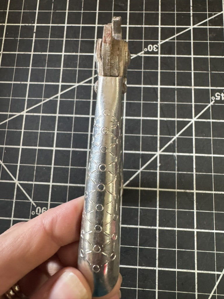 Vintage Glass Piegel 4 1/4 Paper Bundle Wire Cutters No. 285 – Made in England