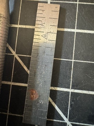 Antique Watchmaker Tools 7pc Lot – France, USA, Jensen Jewel Co, Brown & Sharpe