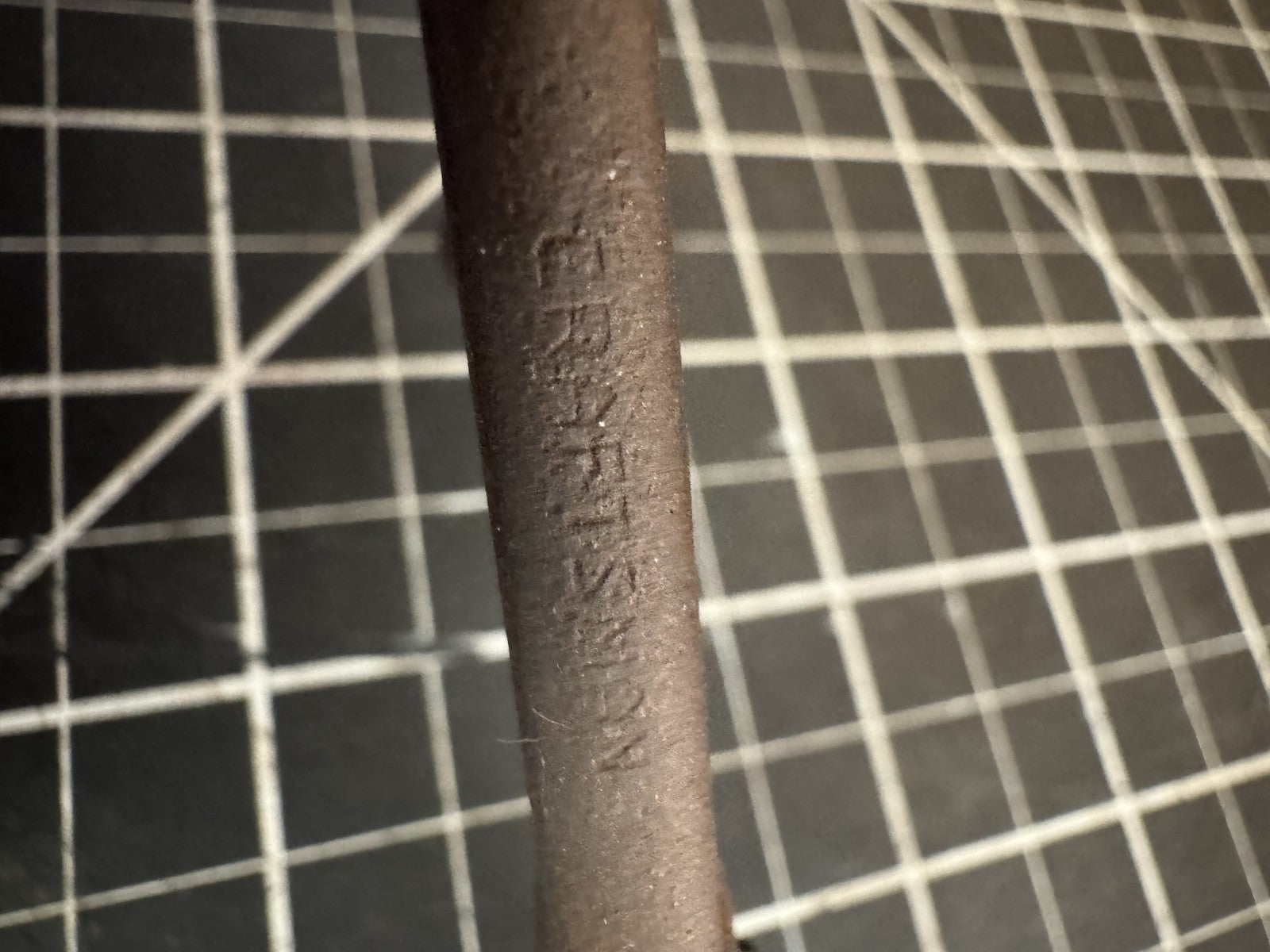 Vintage Craftsman 8” Divider Spring Joint Round Leg – USA – Working Condition