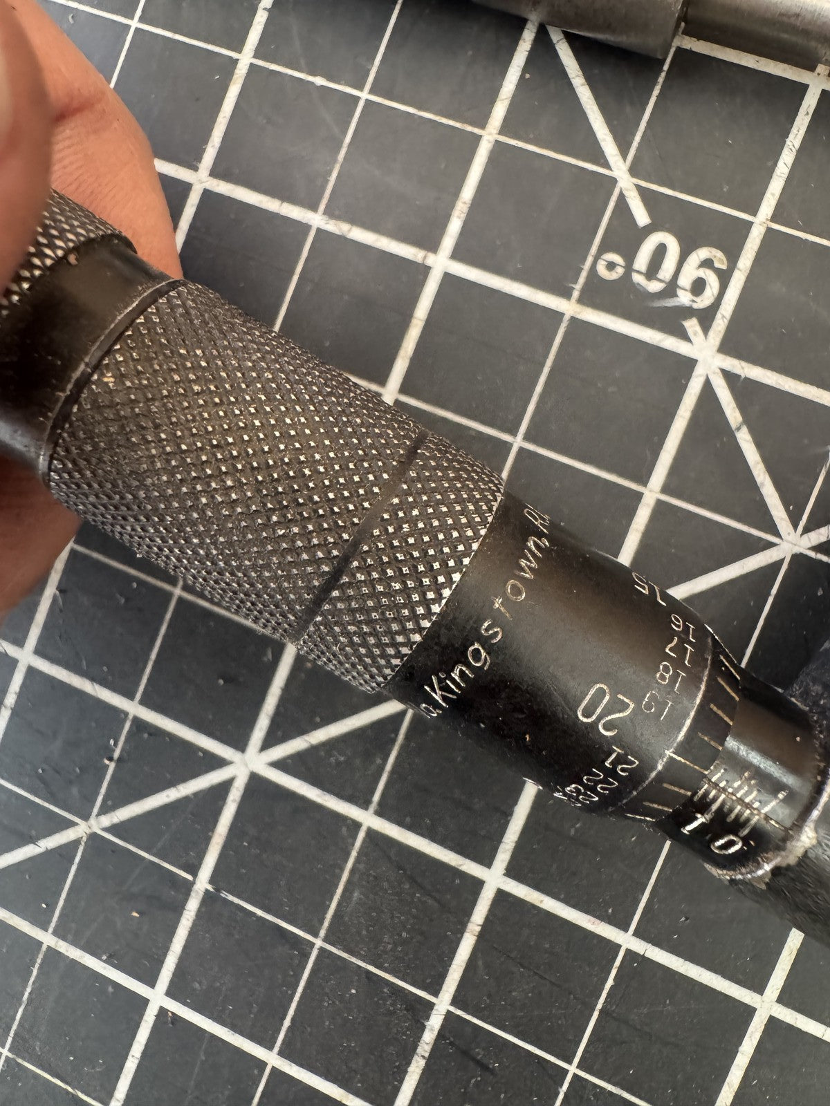 Lot of 3 Vintage Brown & Sharpe Micrometers – Machinist Tools