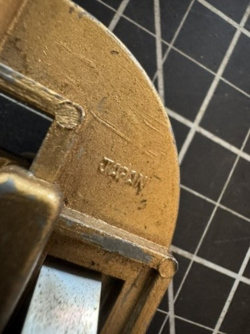 Vintage Excellent Brand Pipe Cutter Tool – Made in Japan