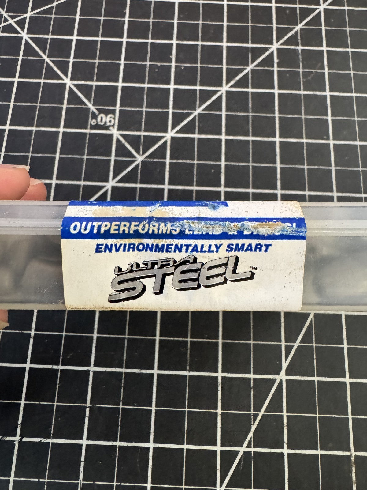 NIB Ultra Steel 60pc Bullet Weight Kit – Stainless Steel Alloy Fishing Sinkers