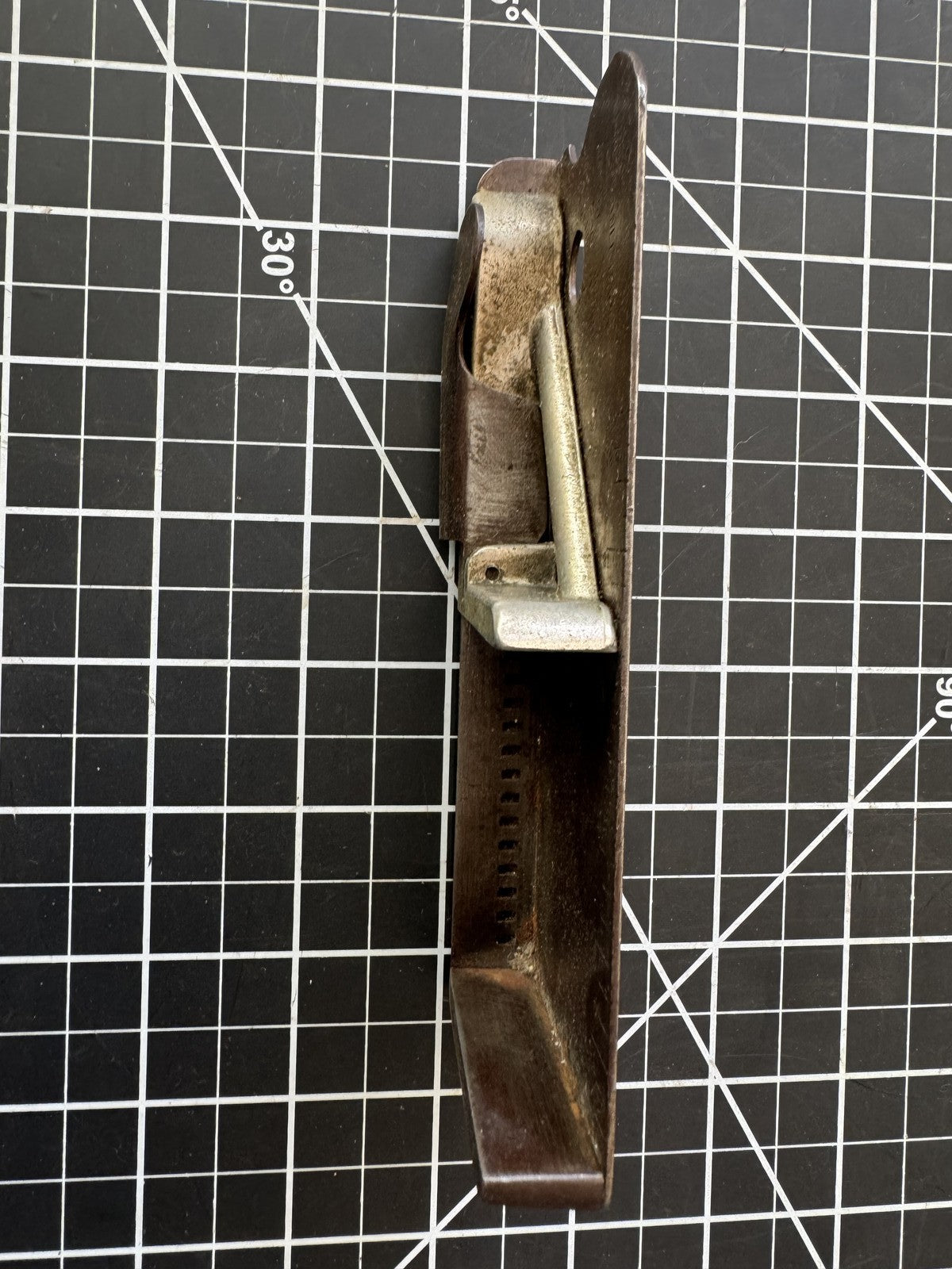 Vintage H.B. Rouse & Co Improved Standard Job Stick – Chicago, RARE