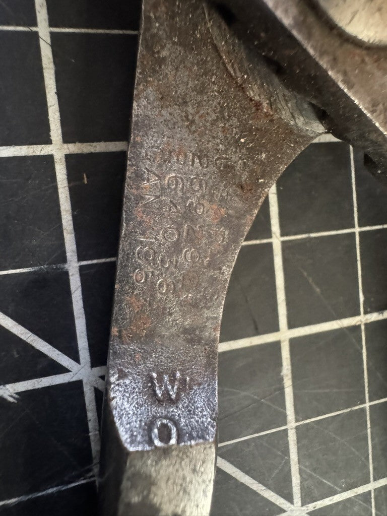 Vintage Channellock Slip Joint Pliers No. 420 – Meadville, PA – Made in USA