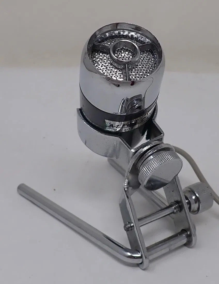 Midland 22-202 Microphone | Vintage CB Radio Mic | Untested