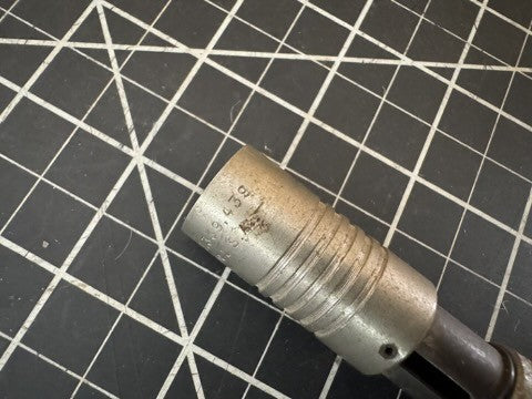 Klein Tools 632 Drive-A-Matic Adjustable Cushion Grip Nut Driver – Made in USA