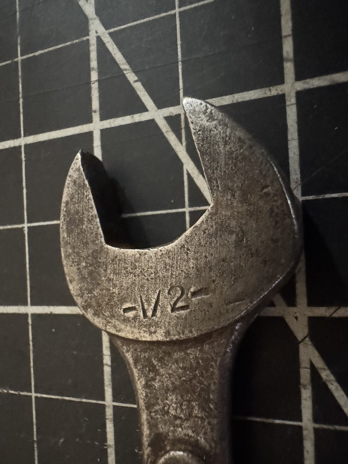 Vintage Barcola 1/2” Combination Wrench – Buffalo, NY – USA Made