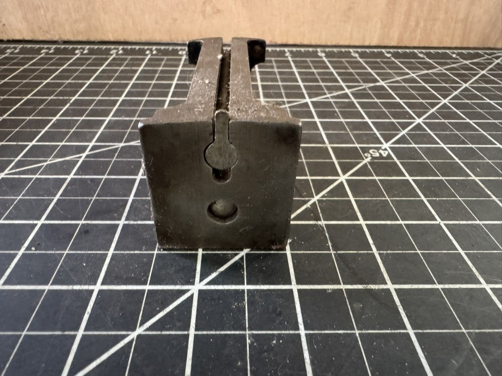 Vintage Butt Gauge – Made in USA - Woodworking Tool