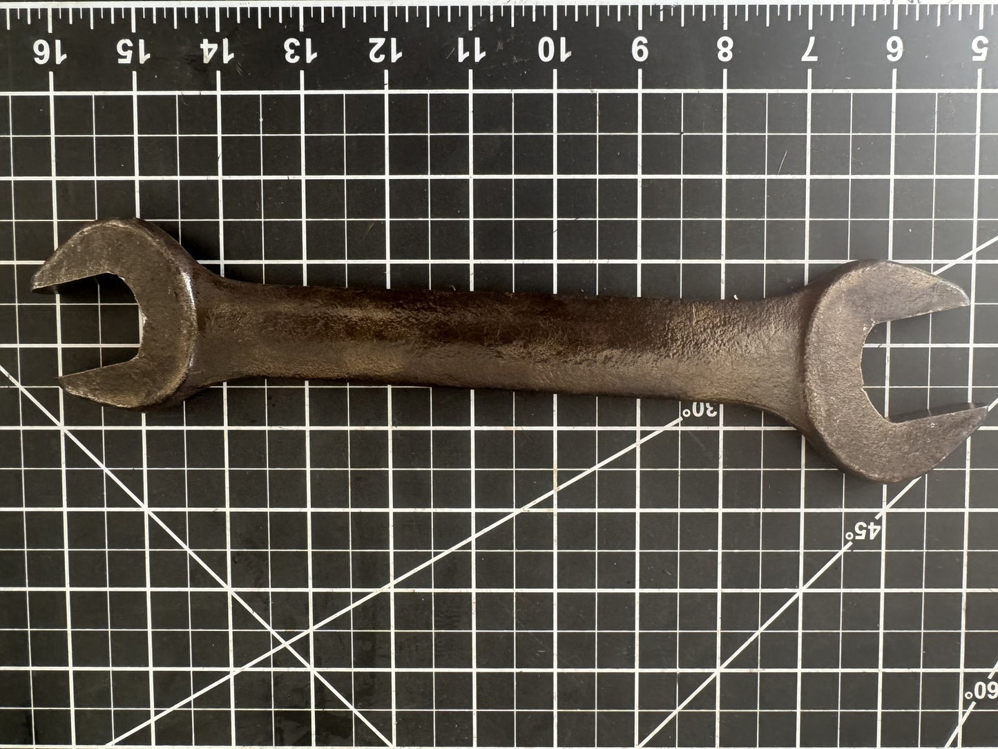 Vintage International Harvester I.H. Co. Wrench G-3170 – 11" USA Made