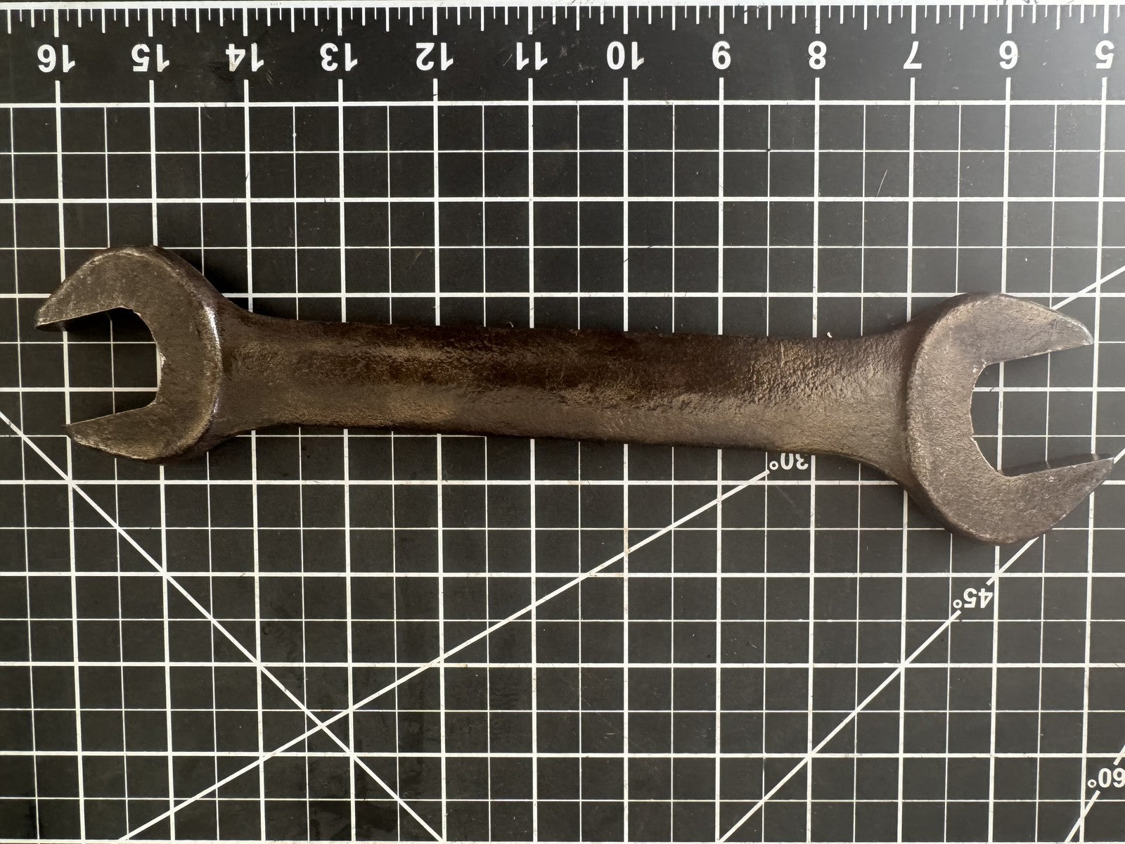 Vintage International Harvester I.H. Co. Wrench G-3170 – 11" USA Made