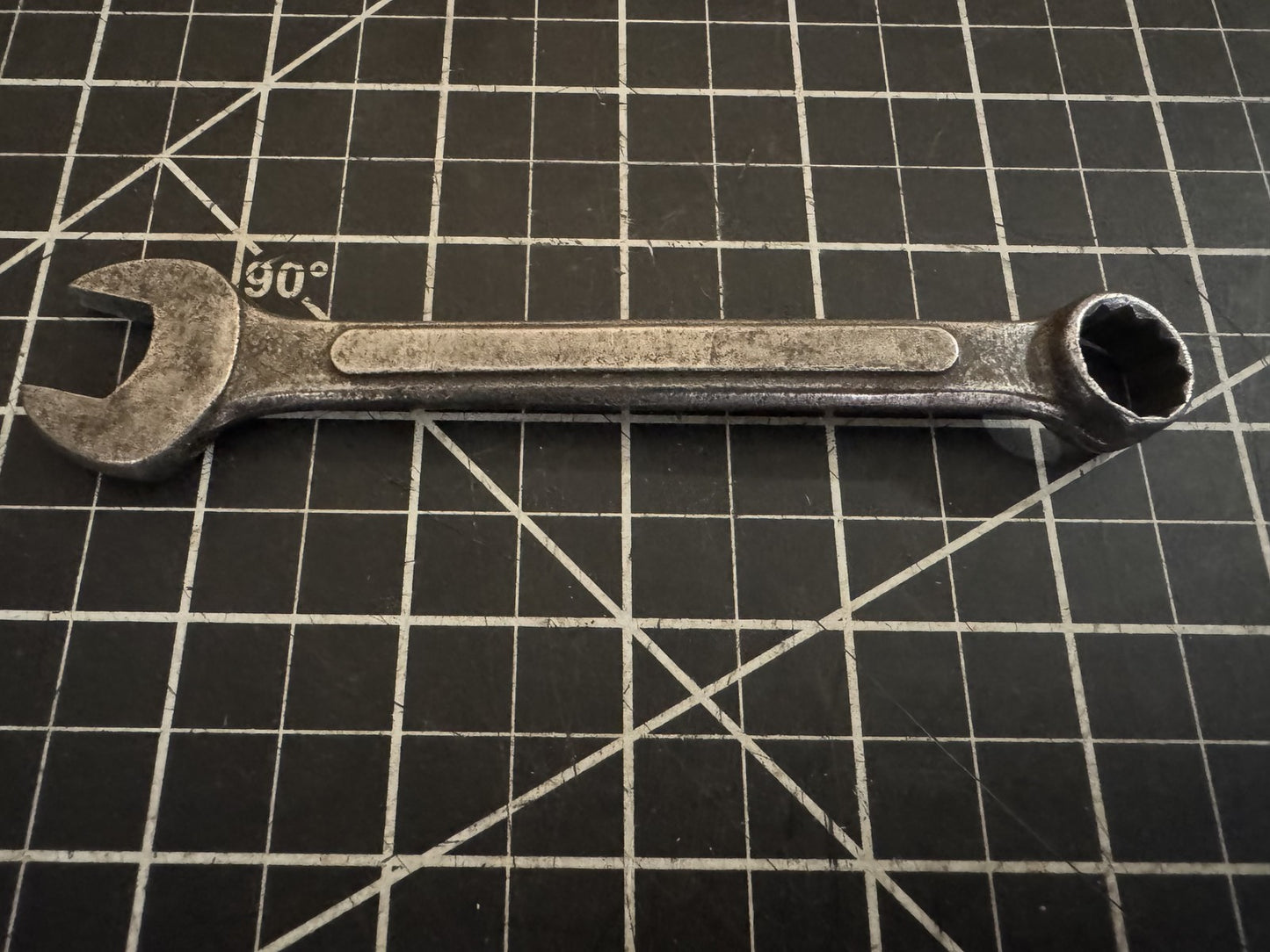 Vintage Barcola 1/2” Combination Wrench – Buffalo, NY – USA Made